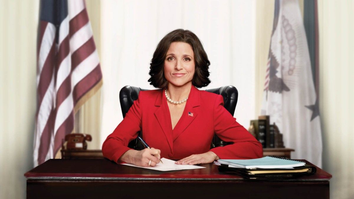 VEEP y BARRY regresan el 31 de marzo