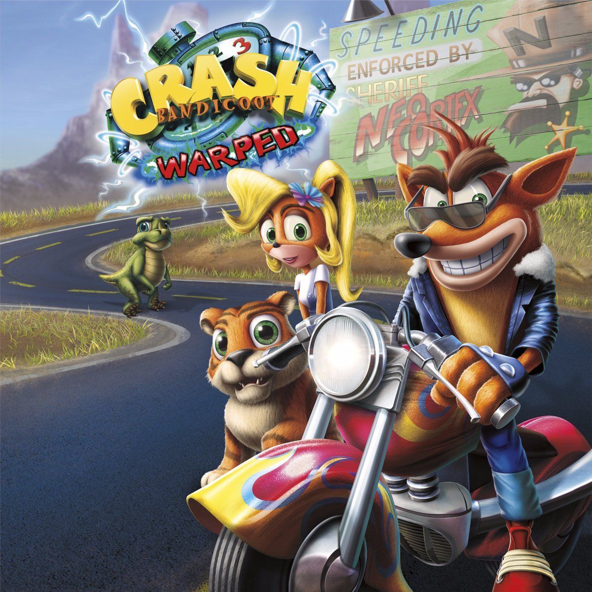 Mira estos 20 minutos de gameplay de Crash Bandicoot: N. Sane Trilogy