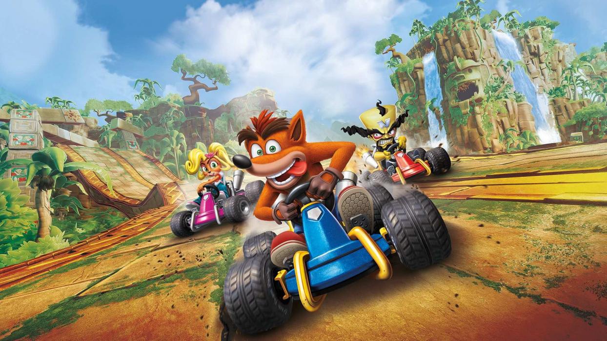 [REVIEW] Crash Team Racing Nitro-Fueled
