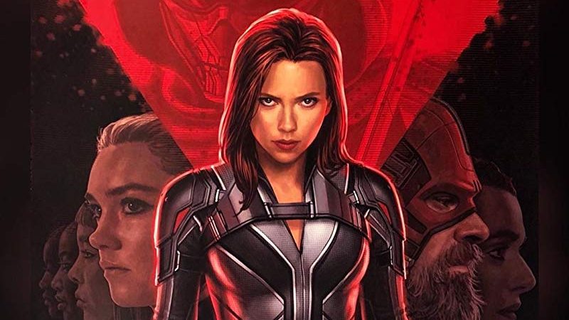 Scarlett Johansonn habla sobre la película de Black Widow