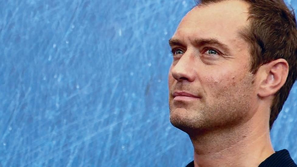 Se revela el porqué tanto misterio con el personaje de Jude Law