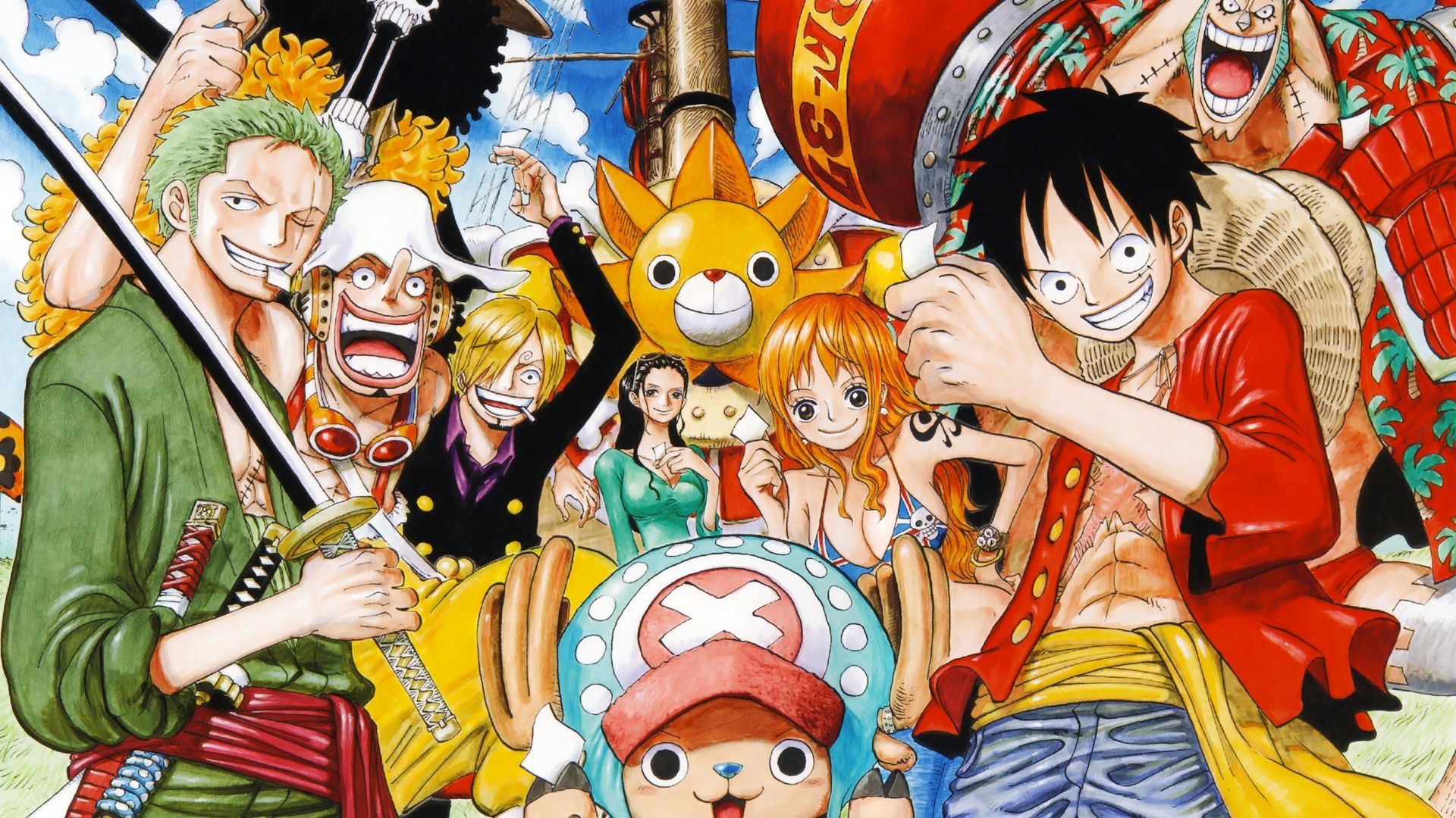 One Piece: ¿Cuantos años le quedan al popular manga?