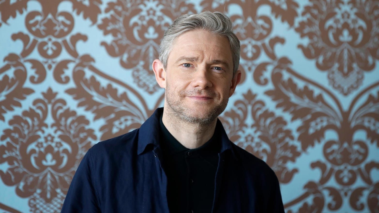 Black Panther 2: Martin Freeman confirma su regreso.