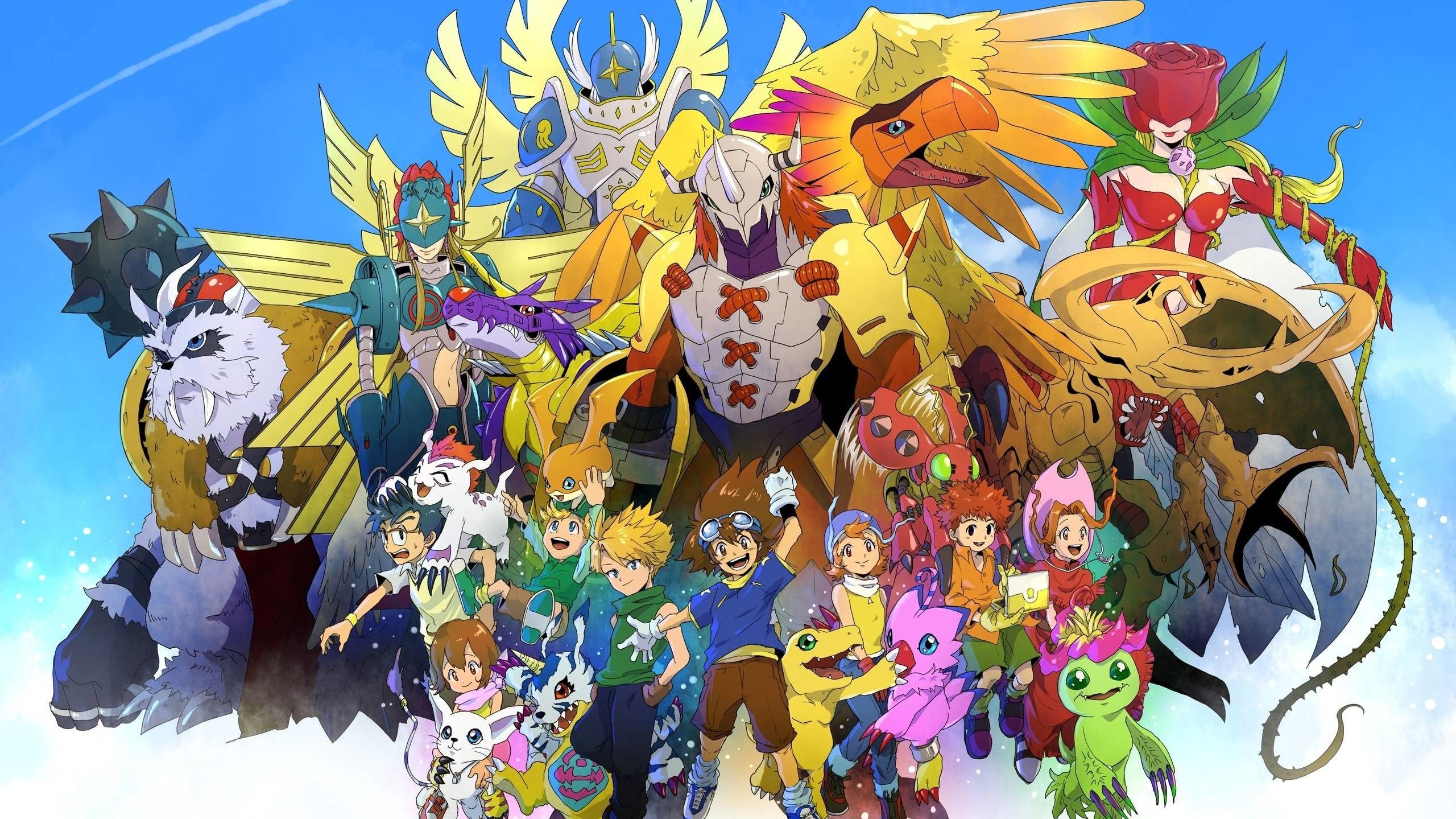 Digimon: Nuevo anime se aproxima