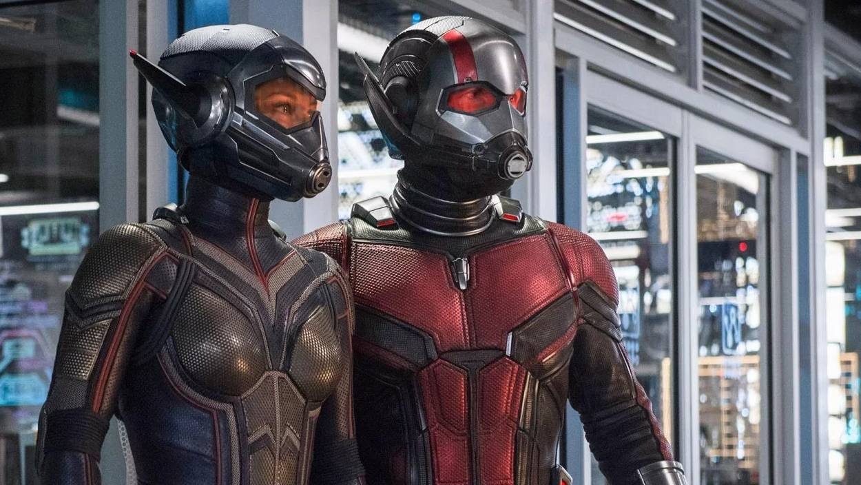 Ant-Man 3 llegaría en 2022