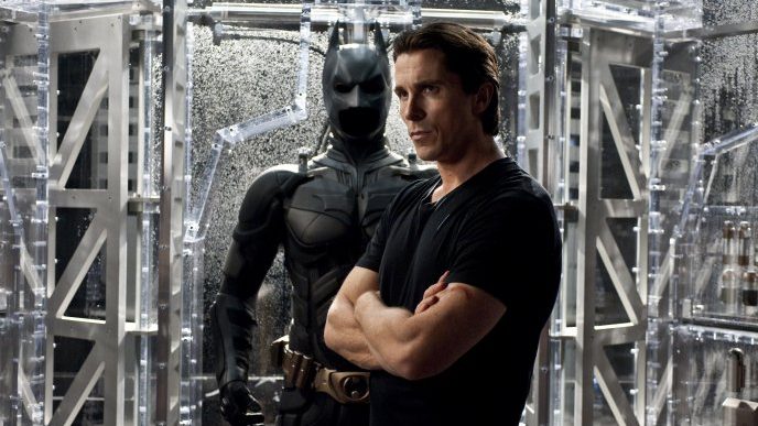 Christian Bale aconseja a Robert Pattinson