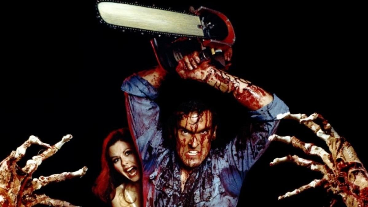 Sam Raimi y Bruce Campbell estarían planeando el regreso de Evil Dead al cine