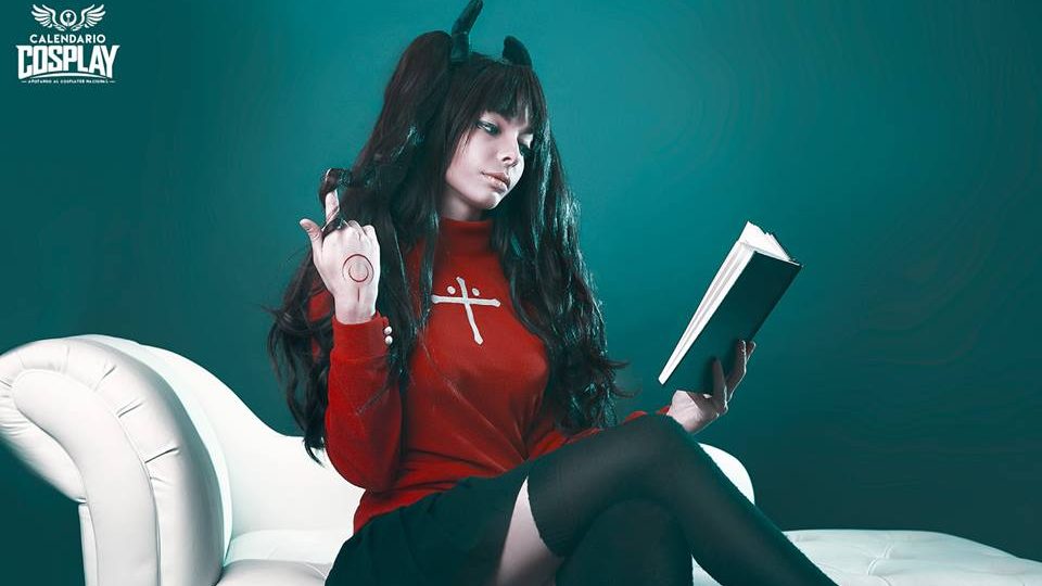 Entrevista a la cosplayer nacional Sara Delgado