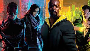 Kevin Feige comenta sobre los personajes de Marvel en Netflix