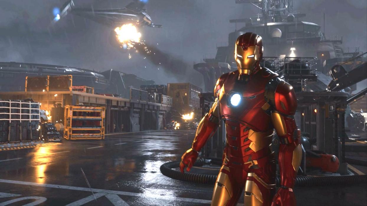 Nolan North: “Uncharted es increíble, pero Avengers me dejó boquiabierto»