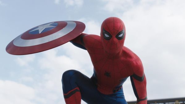 Tom Holland y Kevin Feige hablan de Spider-Man