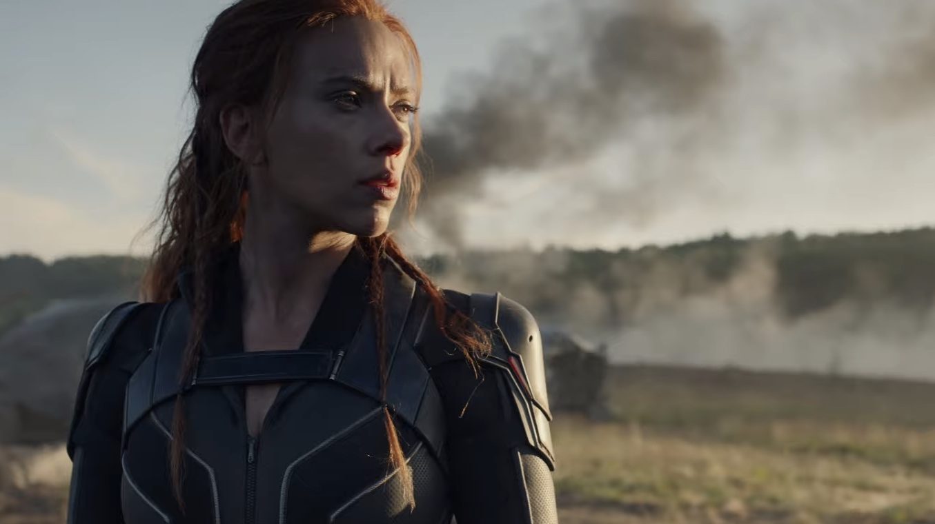 Black Widow: Acción sin pausa en su primer tráiler