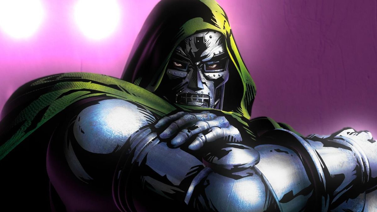 Doctor Doom podría llegar al Universo Cinematográfico de Marvel