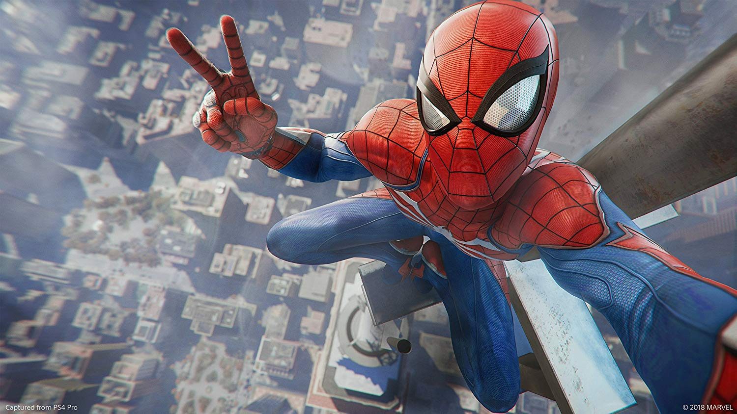 Spider-Man para PS4 rompe records!
