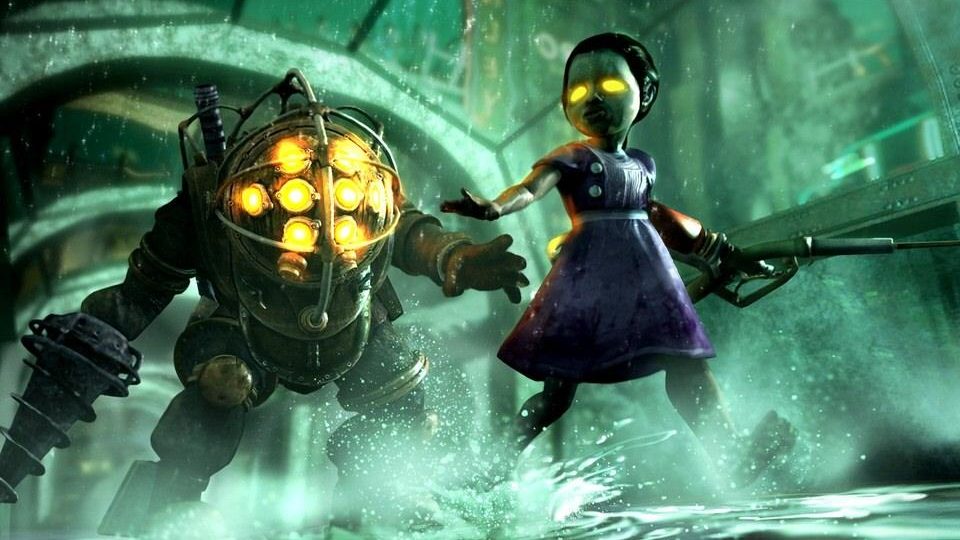 Un nuevo juego de Bioshock está en desarrollo
