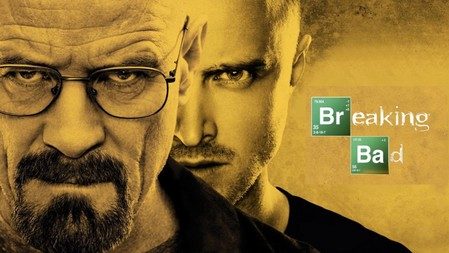 La película de Breaking Bad ya está grabada