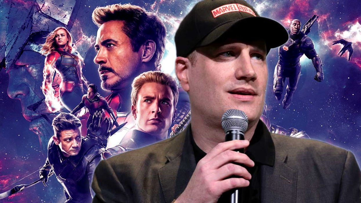 Kevin Feige supervisará comics, películas y series de Marvel