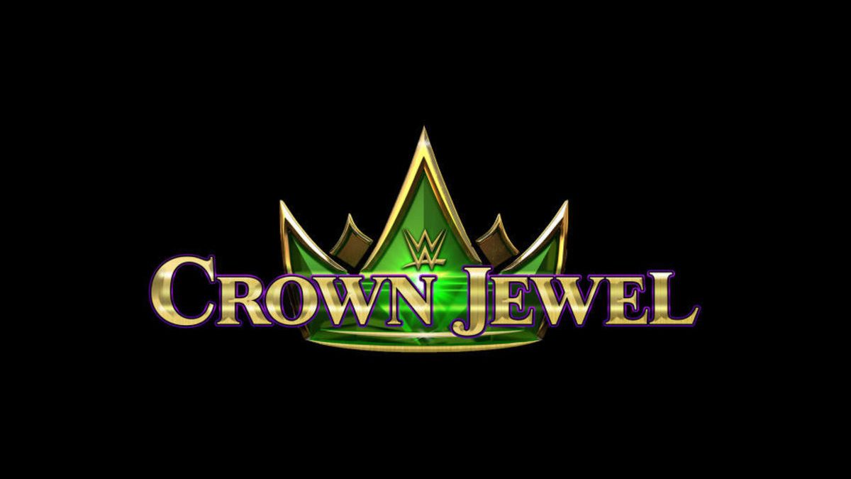 WWE Crown Jewel 2019 resultados