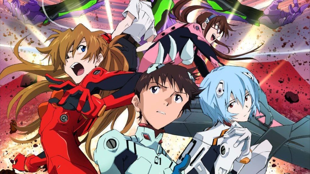 Primeros diez minutos de Shin Evangelion serán transmitidos el 6 de julio