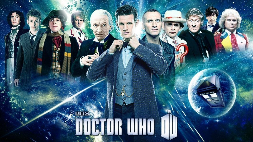 ¿Veremos próximamente al Doctor Who en la gran pantalla?