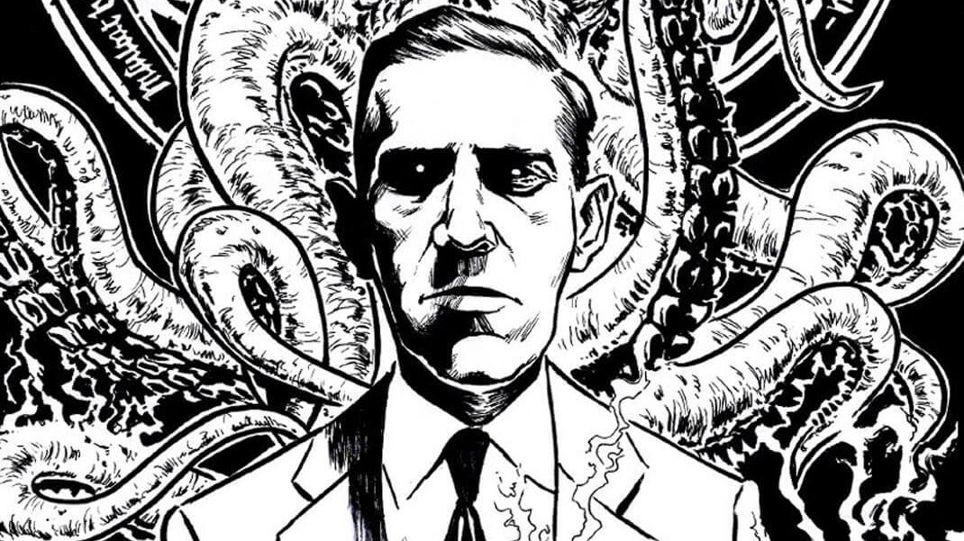 Maestros del horror: H.P. Lovecraft
