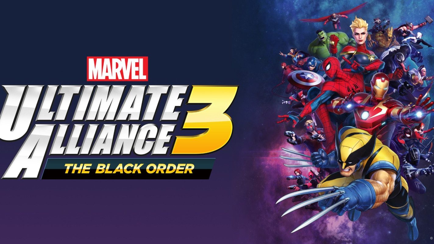 Marvel Knights llegan a Ultimate Alliance 3