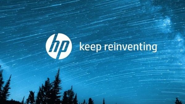 HP™ Re diseñando el Futuro