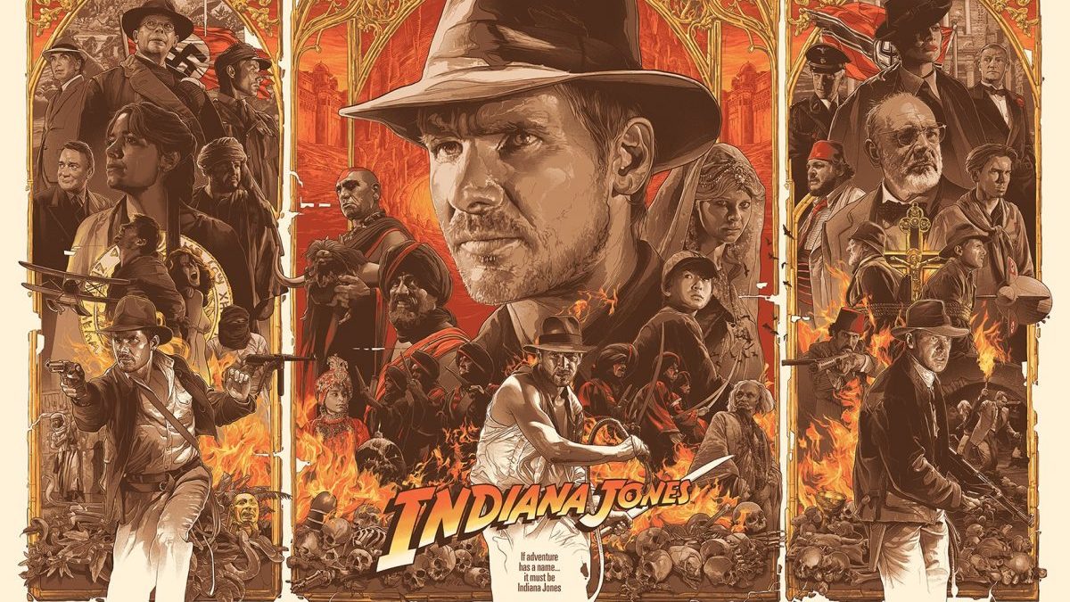 Uno de los escritores de Spider-man vuelve en Indiana Jones 5