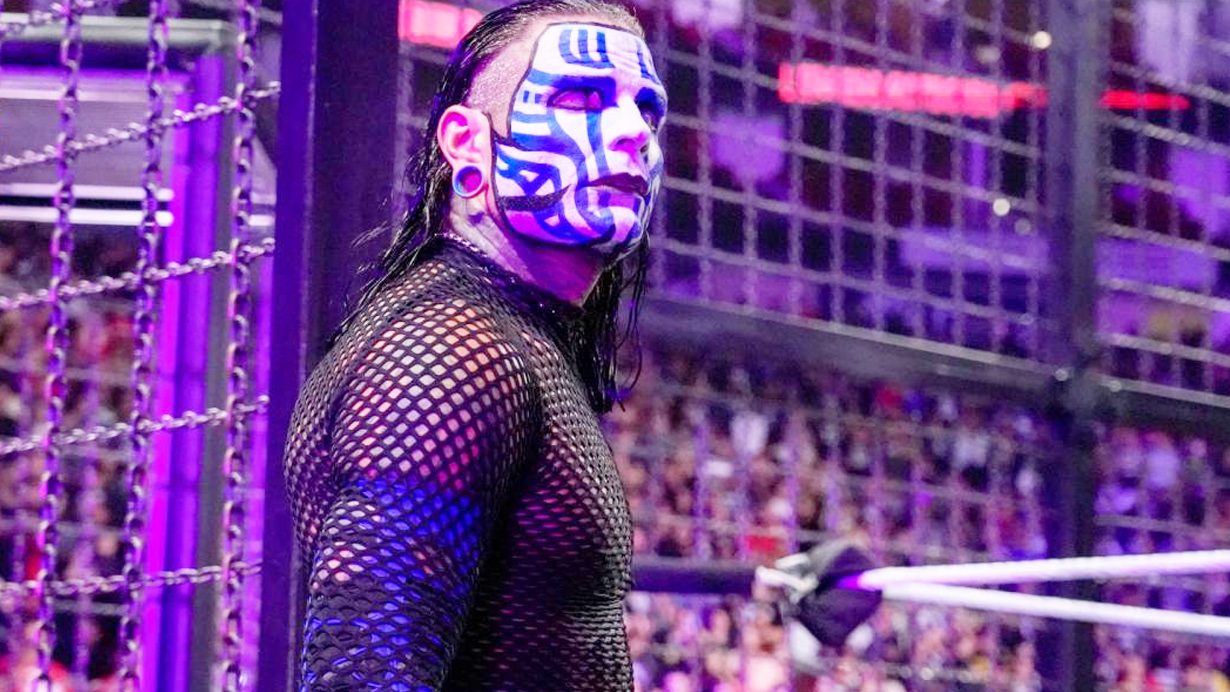 WWE: Jeff Hardy tiene un acuerdo