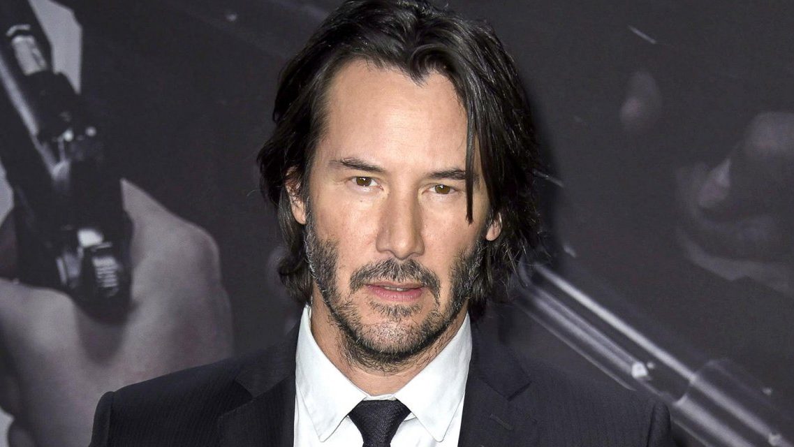 Disney quiere a Keanu Reeves para ser Darth Revan en Knights Of The Old Republic