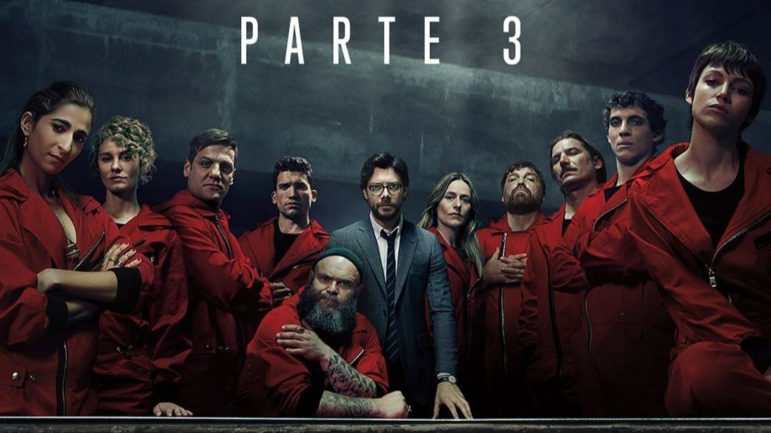 Lo que debes de saber de «La Casa de Papel 3»