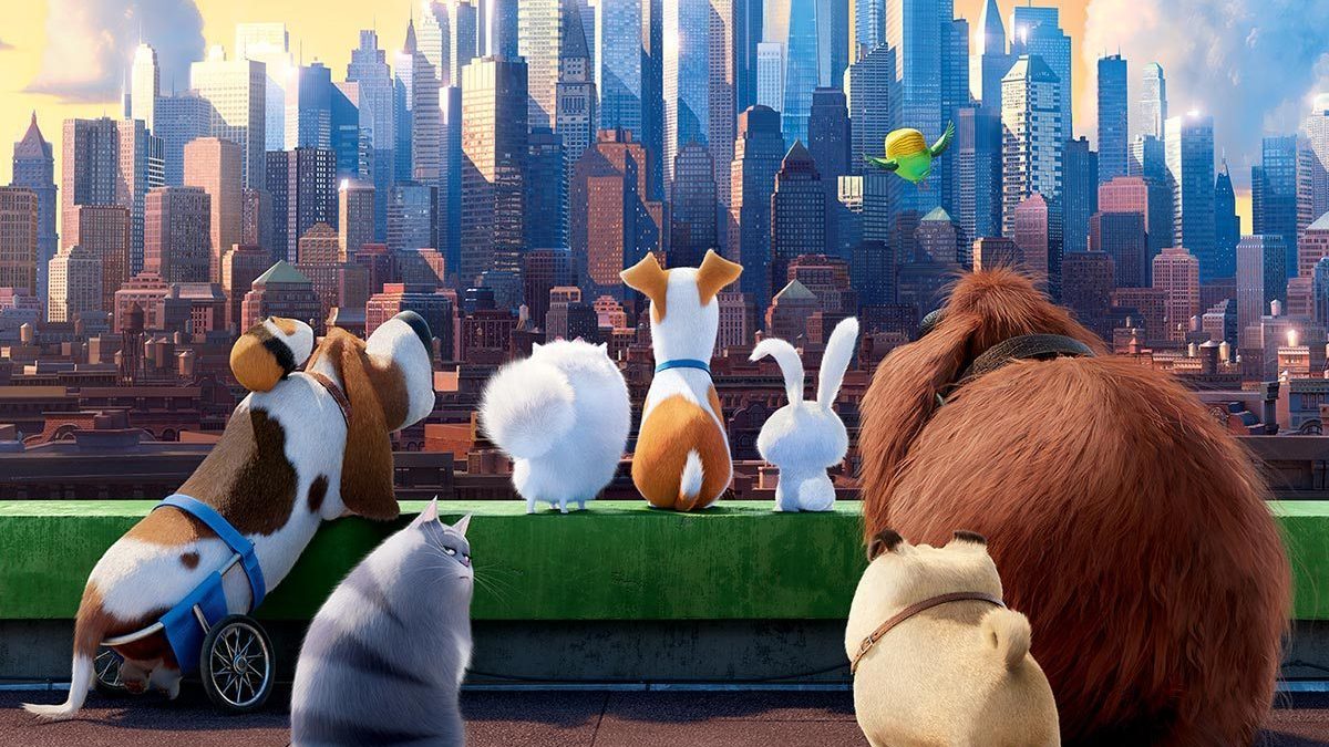 Mascotas 2: ¿Conoces a los personajes? Parte Final