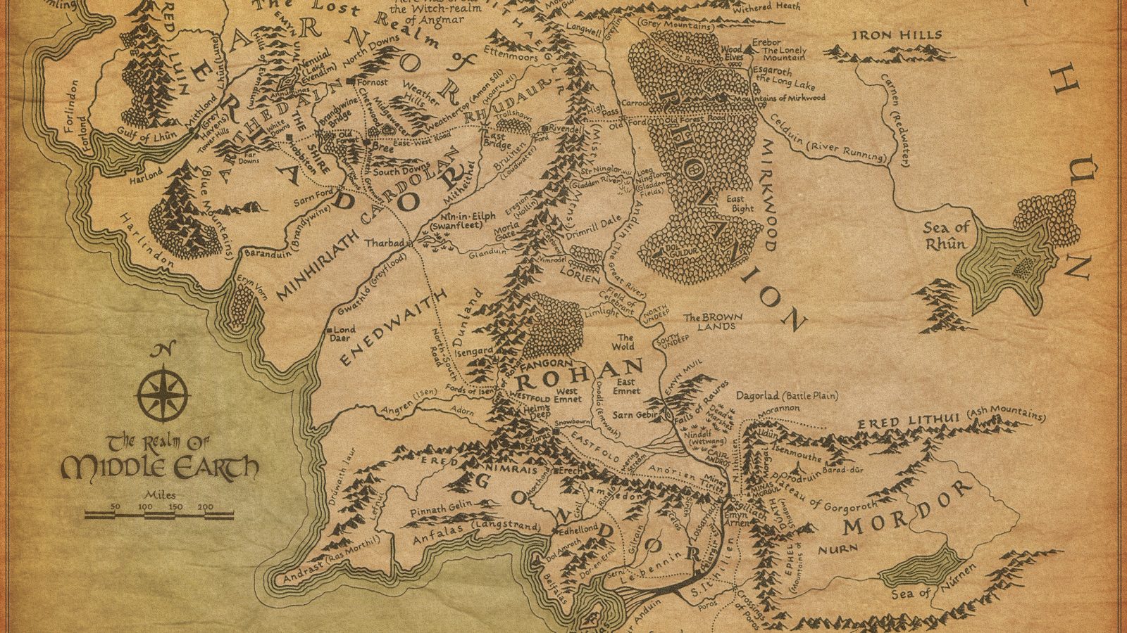 El show de El Señor de los Anillos tiene director