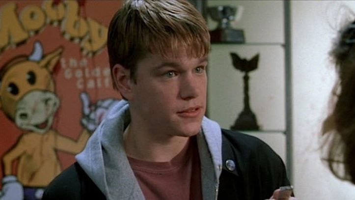 Matt Damon retomará su papel como Loki en Jay and Silent Bob Reboot