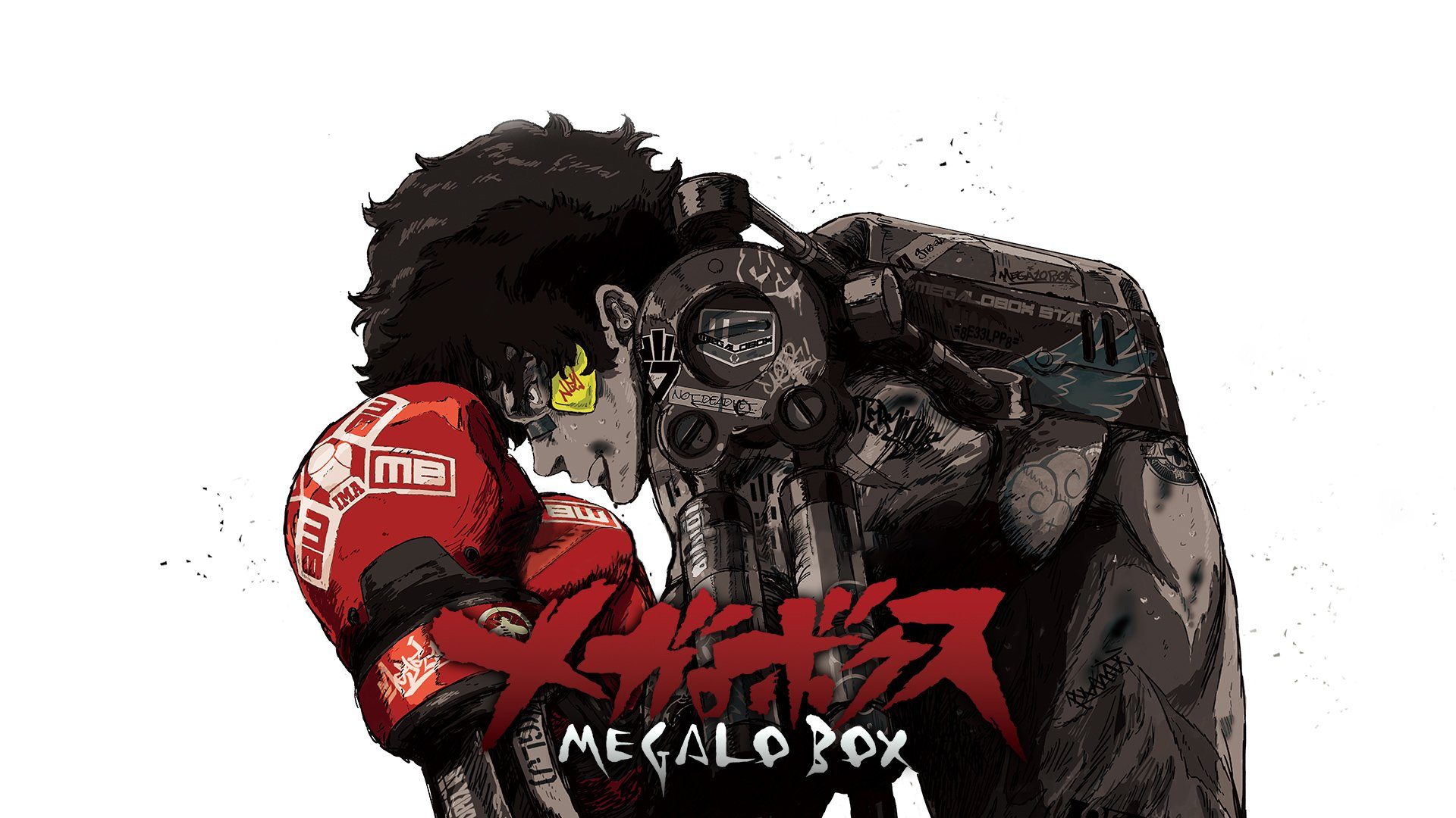 Megalo Box: Segunda temporada confirmada