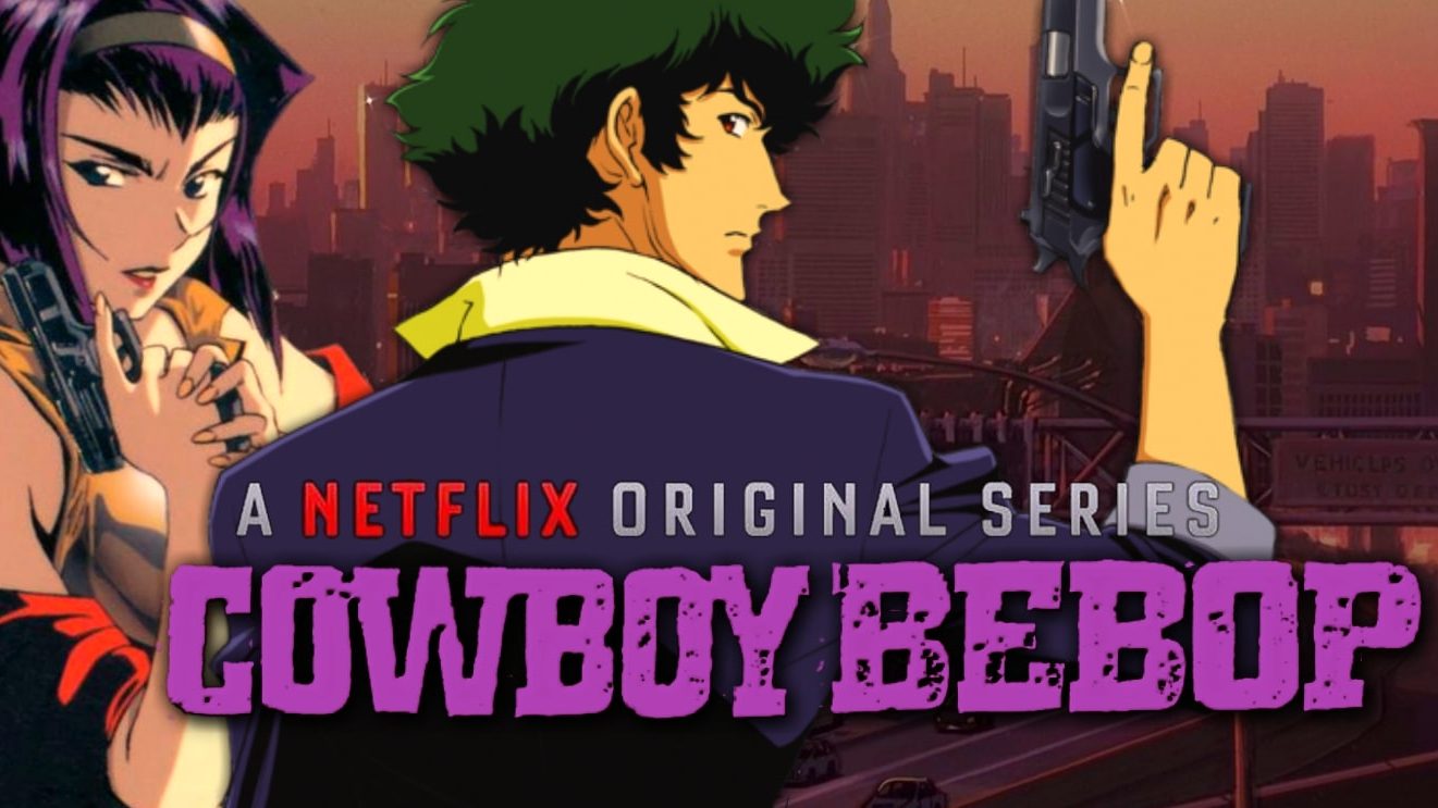 Live action de Cowboy Bebop incorpora a Elena Satine