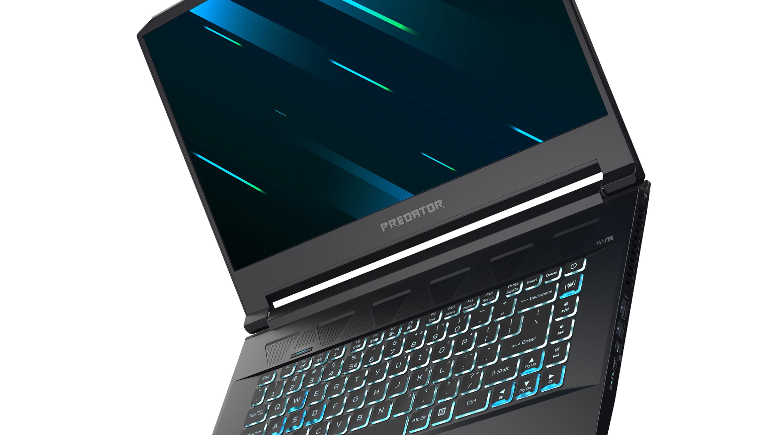 Acer presenta la delgada y liviana notebook gaming Predator Triton 300 y la silla gaming inmersiva Predator Thronos Air