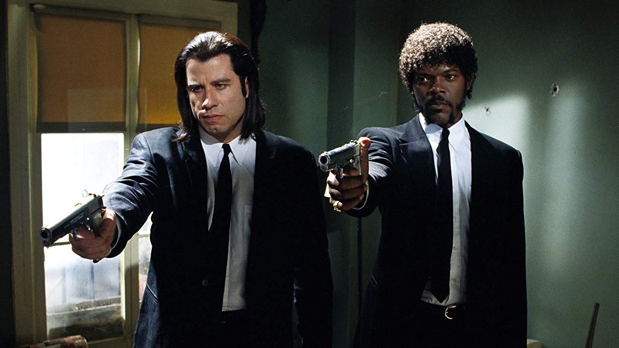 Tarantino #2: Pulp Fiction