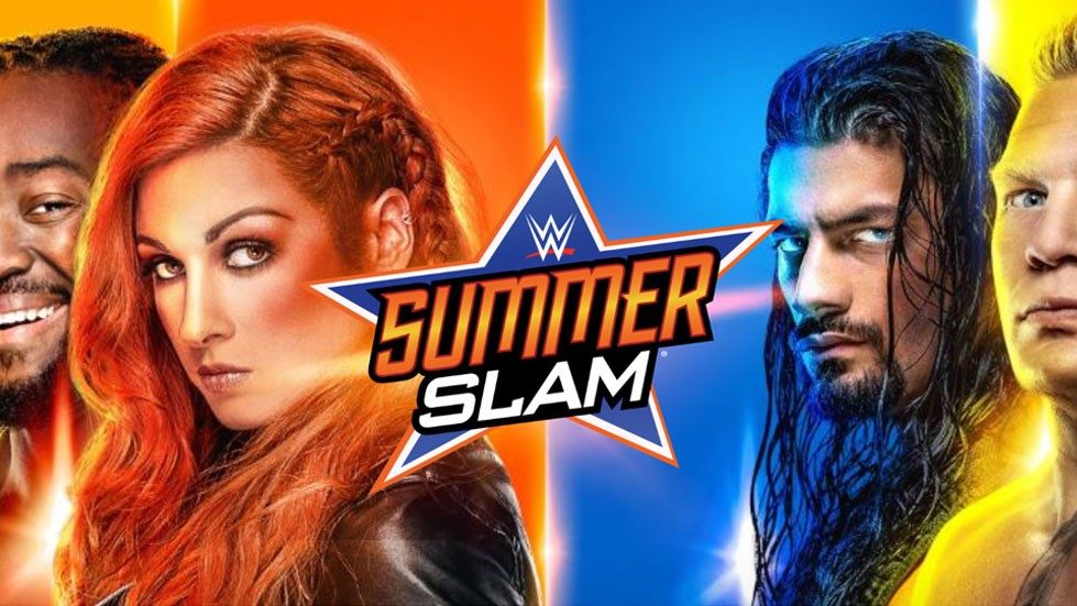 WWE SummerSlam 2019