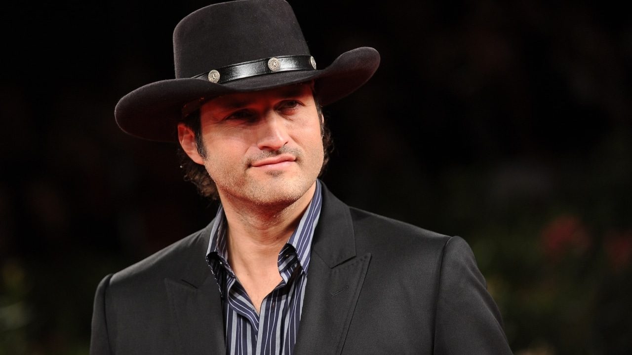 Película de superhéroes de Robert Rodríguez