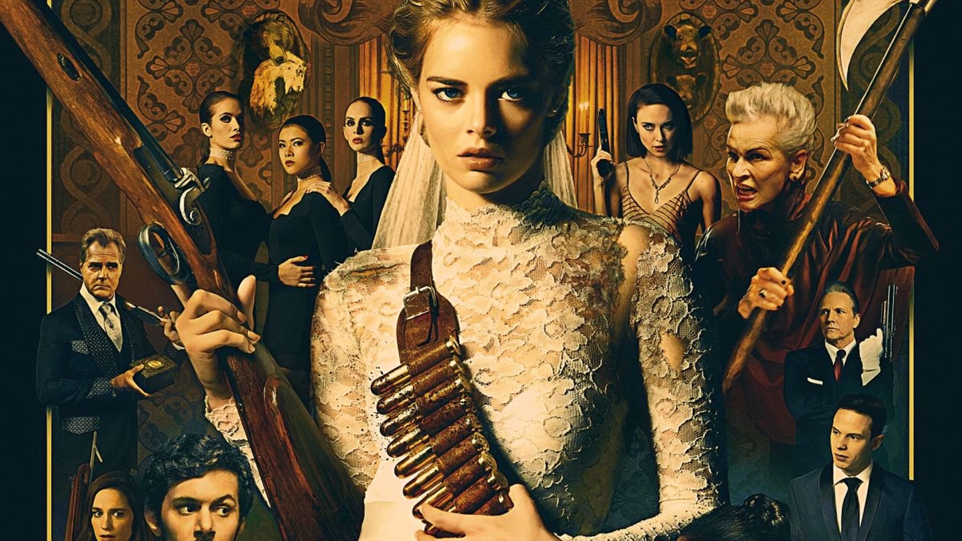 [Review] Ready or Not: Mejor no ir al Altar