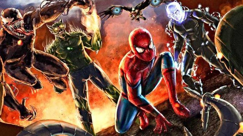 Posible película de Sinister Six