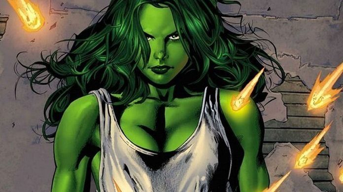 Spider-Man 3 introduciría a She-Hulk