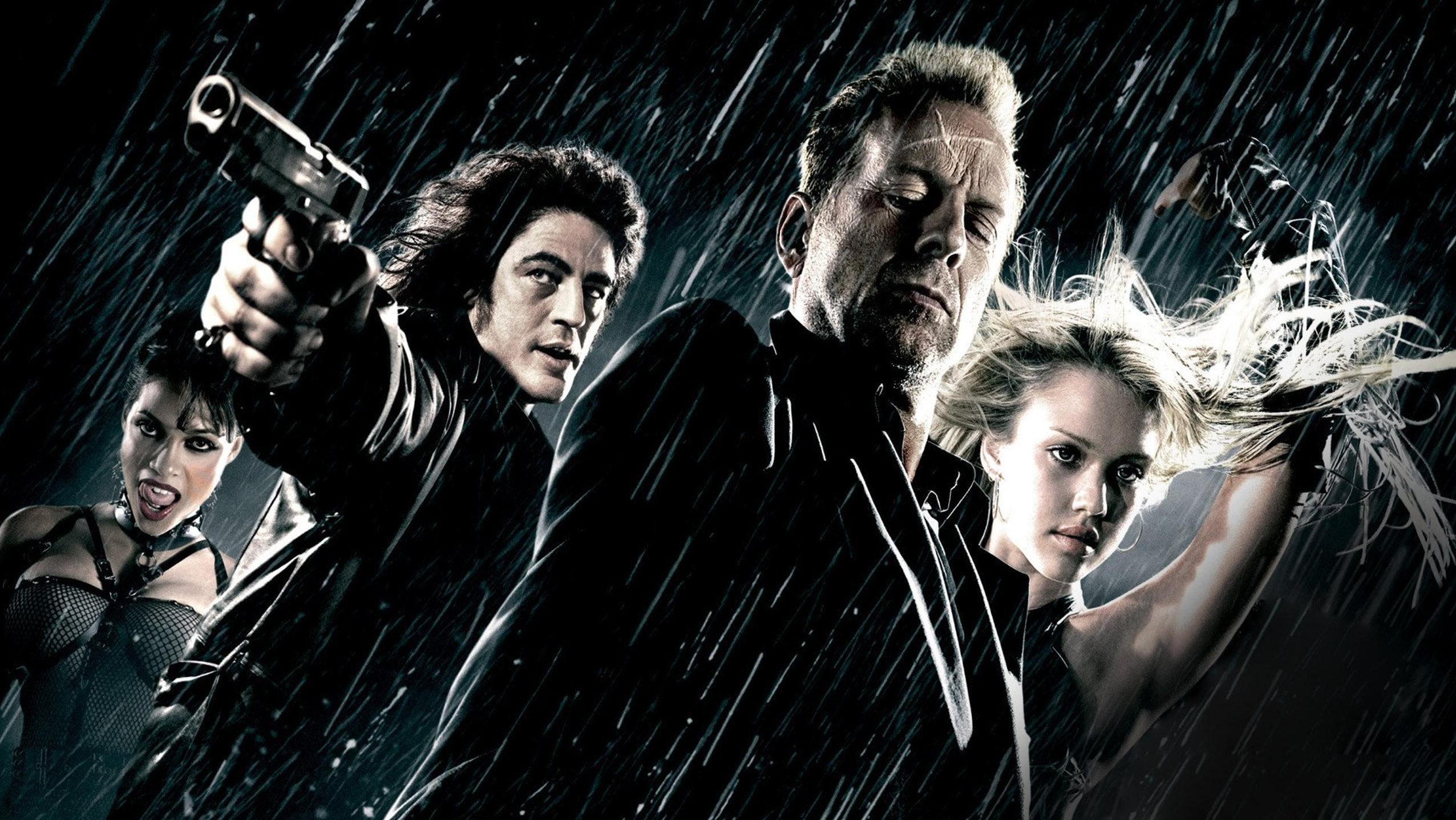 La legendaria franquicia «Sin City» será adaptada a la televisión