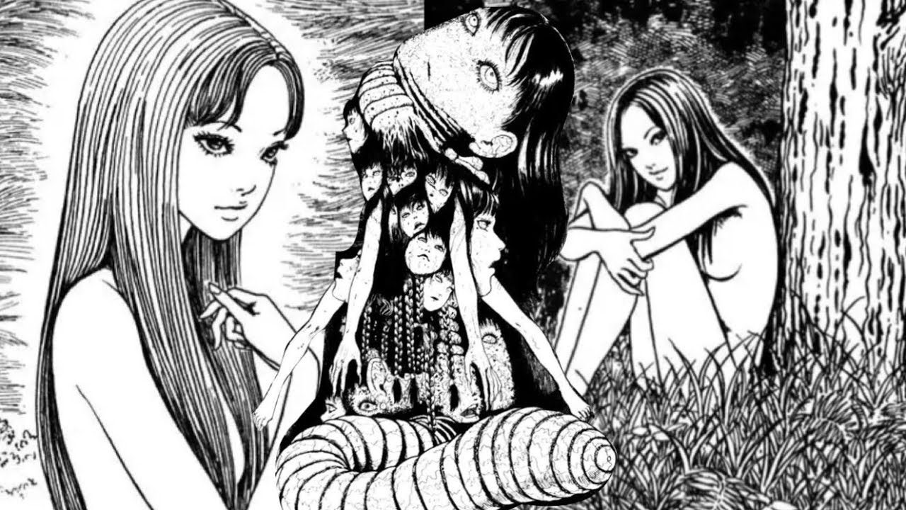 Adaptación del manga «Tomie»  de Junji Ito