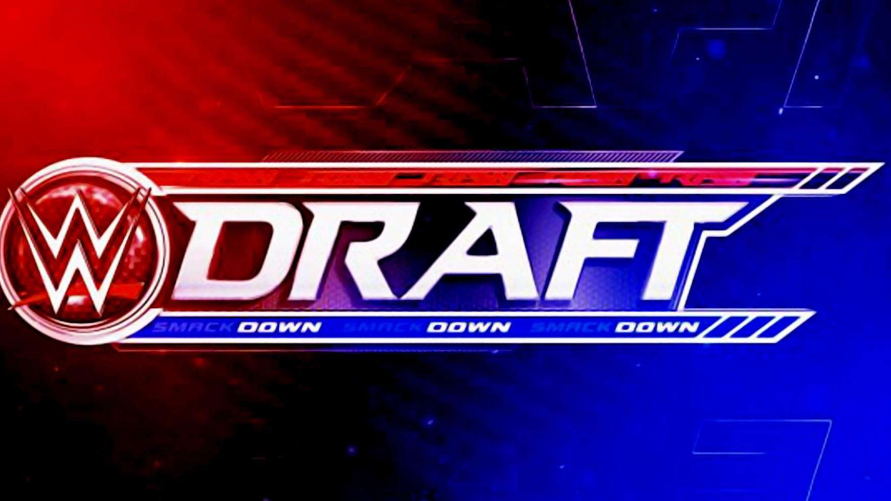 WWE dos grandes estrellas se enfrentan para decidir el Draft