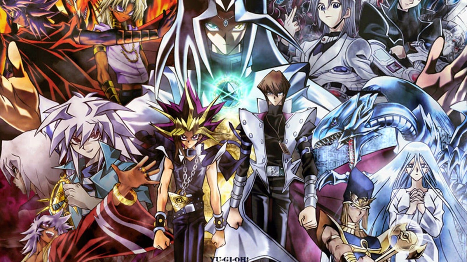 Konami anuncia novo anime de Yu-Gi-Oh! para 2020!