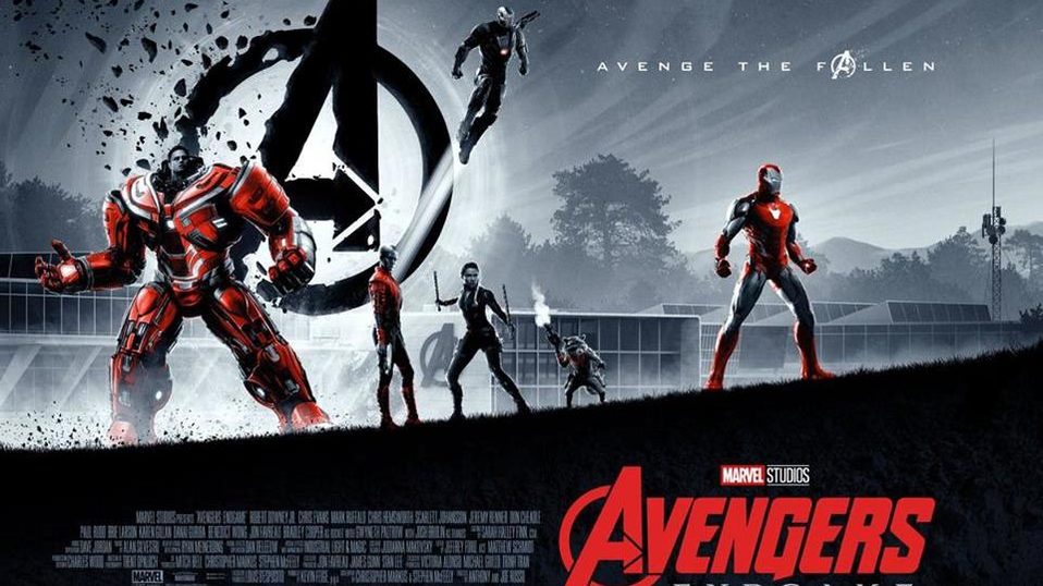 Marvel revela detalles de Avengers Endgame