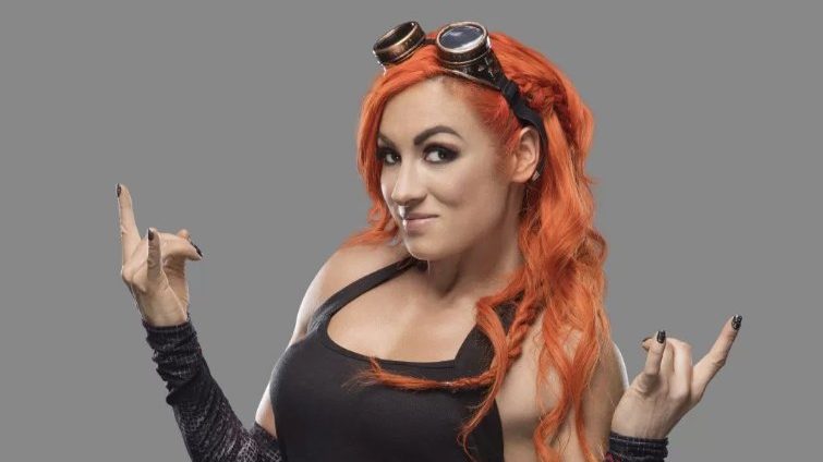 Becky Lynch habla de su momento en WWE