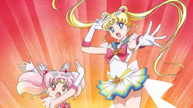 Proyecto cinematográfico Sailor Moon Eternal se estrenará en Japón en el 2020